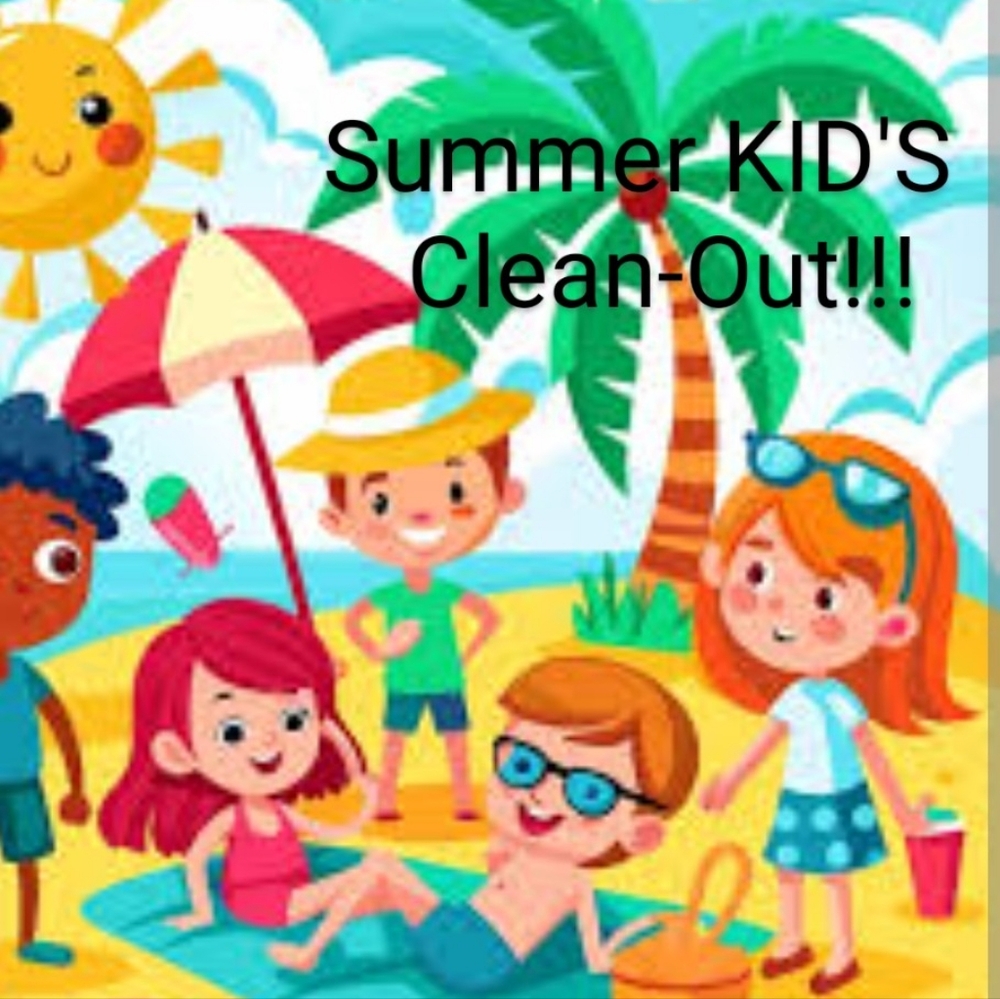 💥KID'S CLOTHING AUCTION💥     🌟LIKE & SHARE THIS LISTING!!!🌟